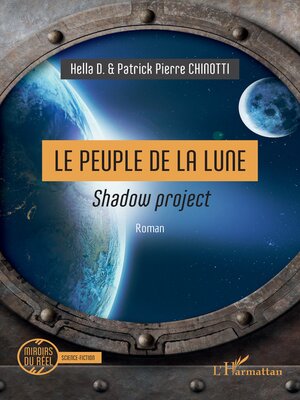 cover image of Le Peuple de la Lune